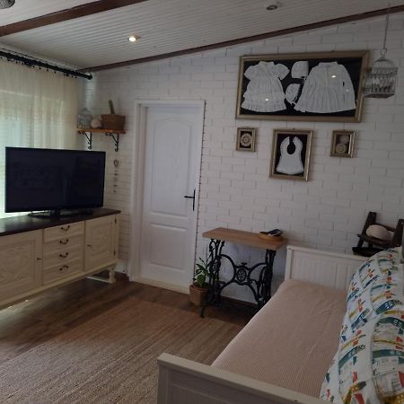 Apartmán Delmar Komiža Exteriér fotografie