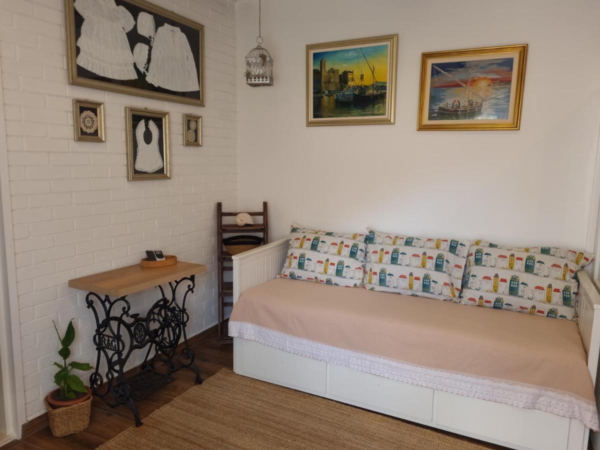 Apartmán Delmar Komiža Exteriér fotografie