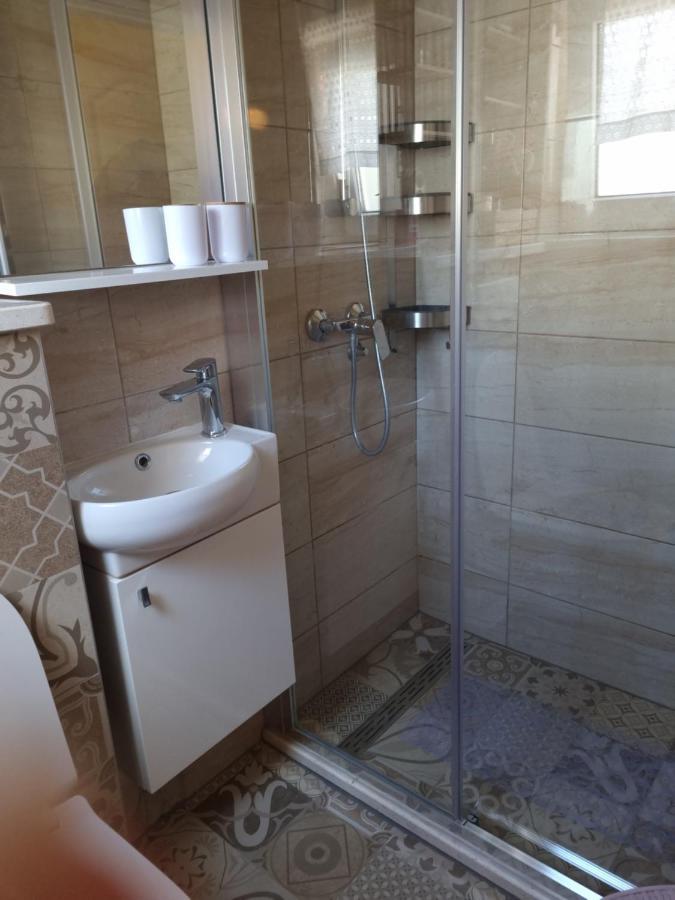 Apartmán Delmar Komiža Exteriér fotografie