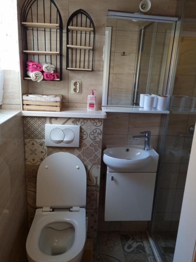 Apartmán Delmar Komiža Exteriér fotografie