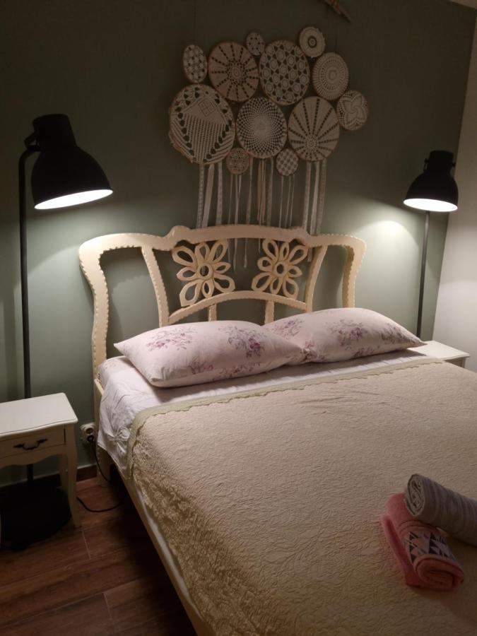 Apartmán Delmar Komiža Exteriér fotografie