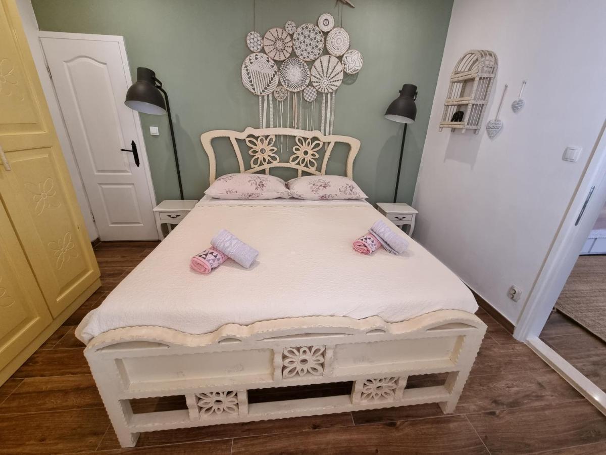 Apartmán Delmar Komiža Exteriér fotografie