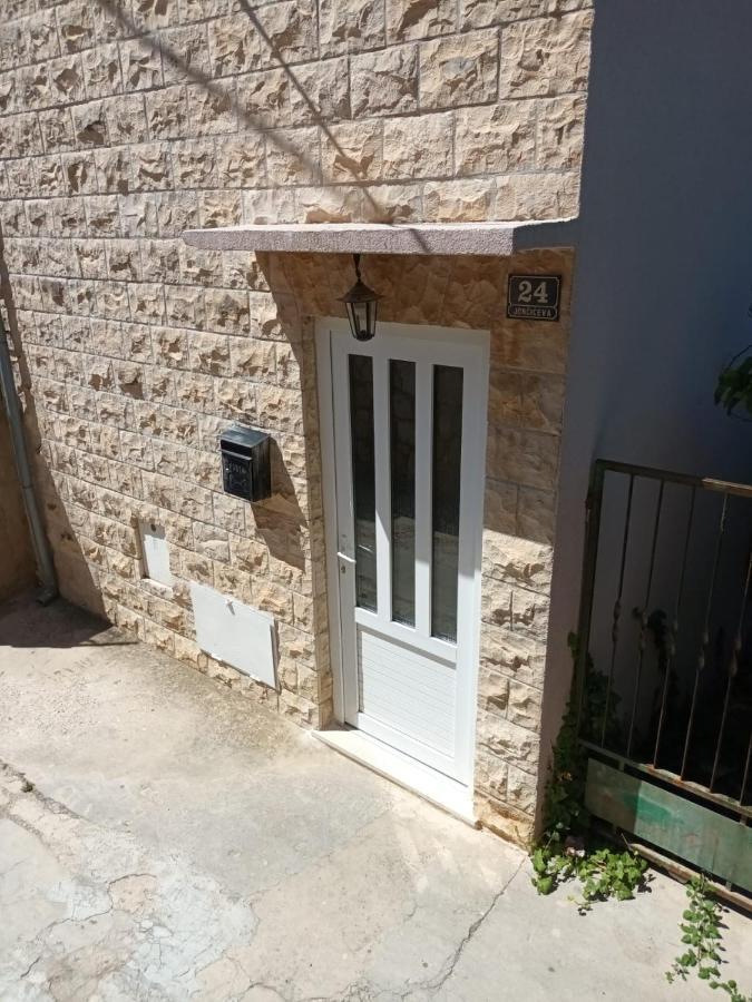 Apartmán Delmar Komiža Exteriér fotografie